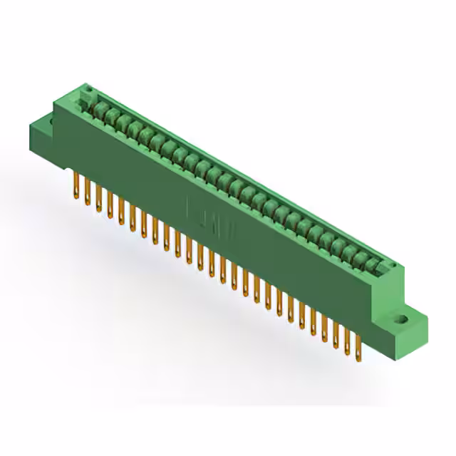 846-052-500-202 EDAC Inc.  Edgeboard Connectors